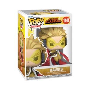 SOLD FUNKO POP - HAWKS